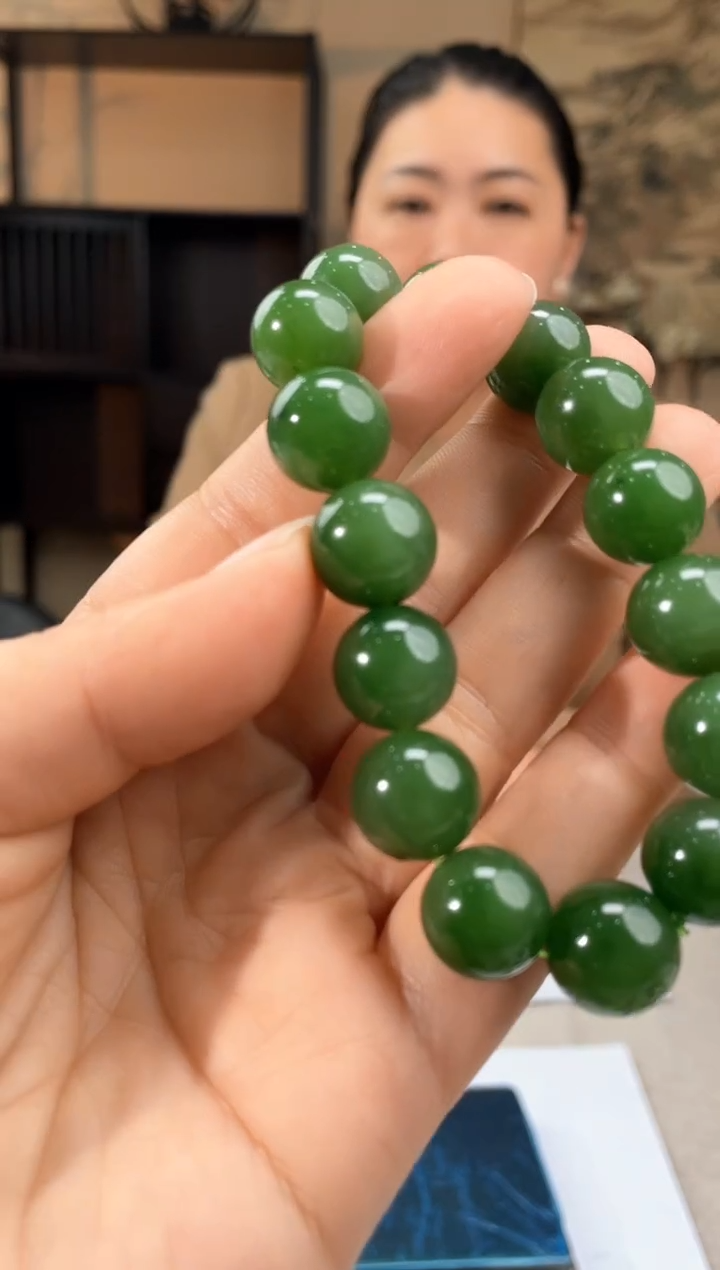 【闪购商品】定制和田玉多样性发货拍一发一07236