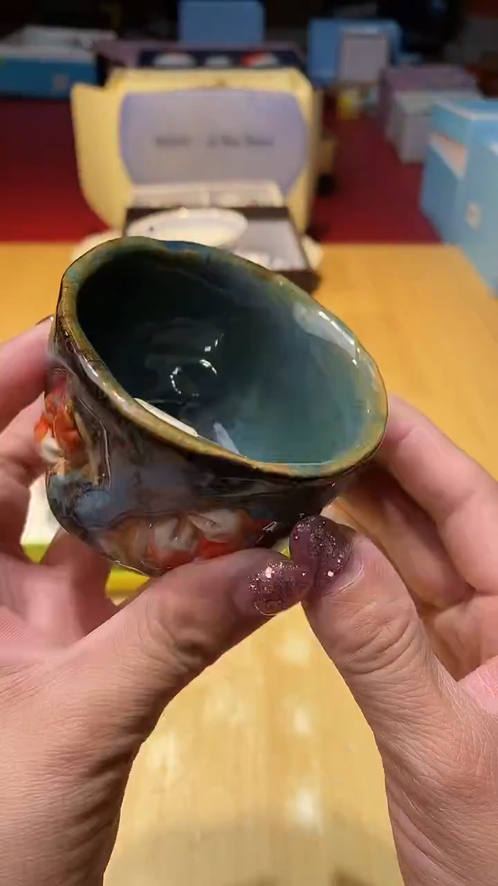 瓷片生活的本意是开心啊@@1