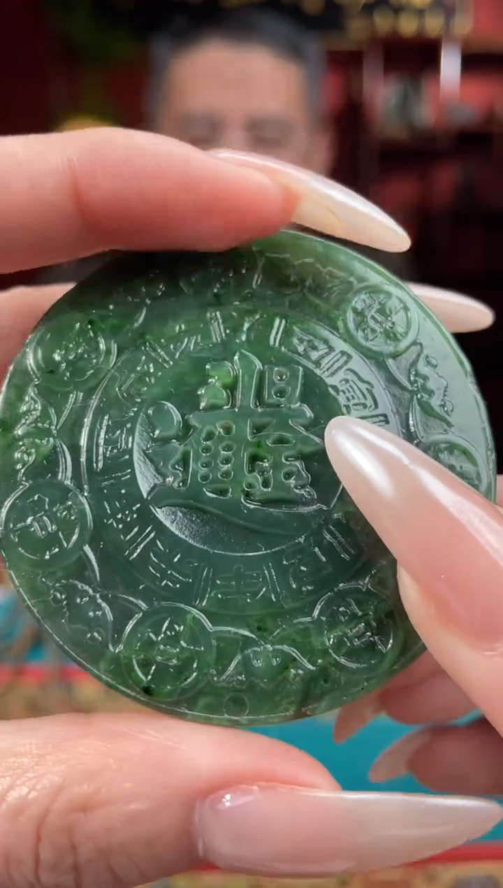 【闪购商品】定制和田玉和田玉吊坠