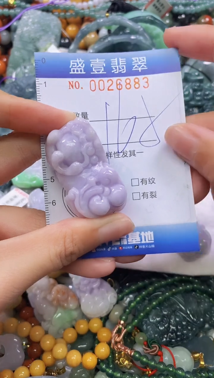 颈饰未镶嵌翡翠c****）闪购0026883