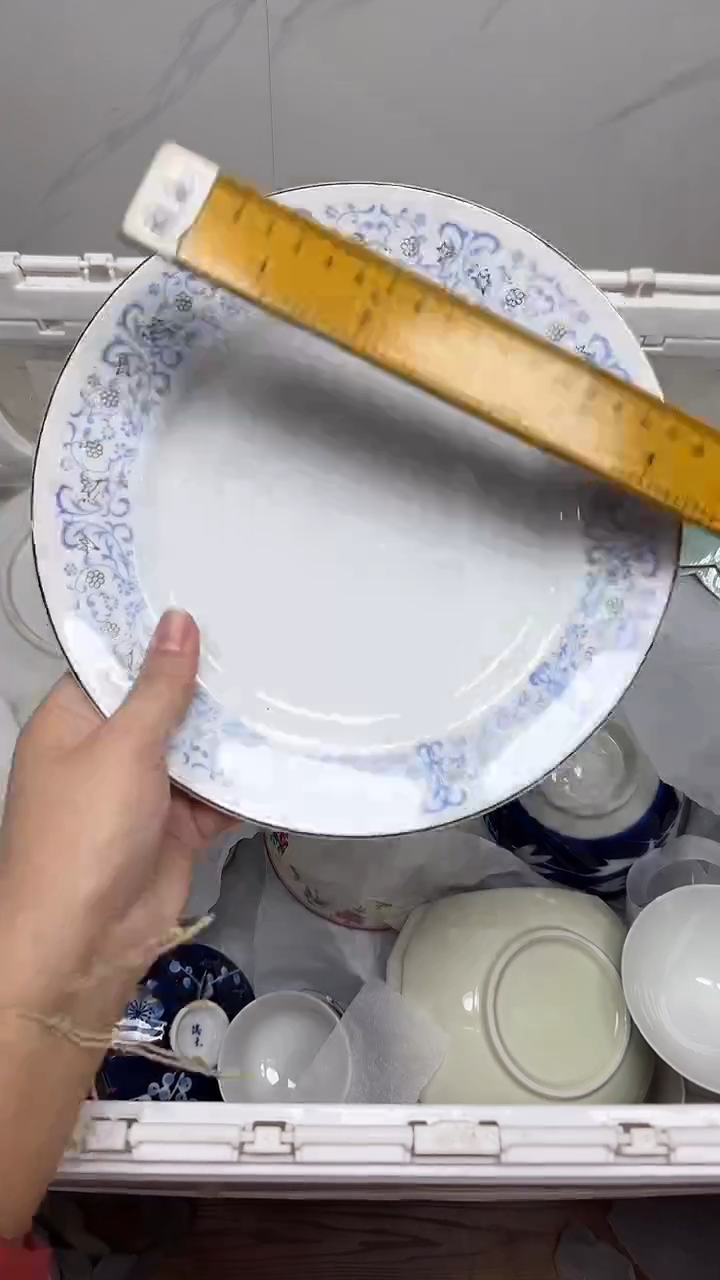 【闪购商品】746回流瓷器默认微瑕，18.8包邮