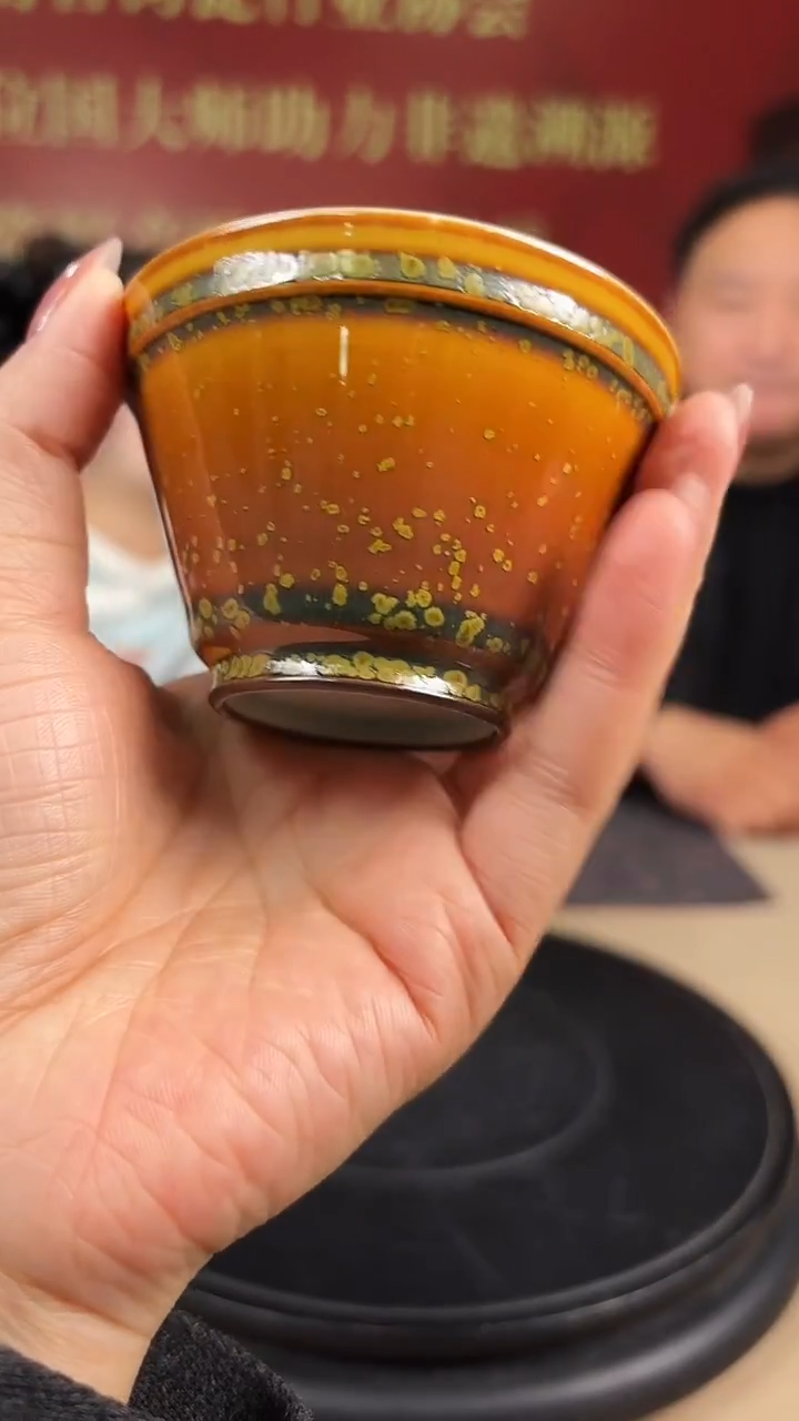 摆件瓷瓷博会—钧瓷专场15