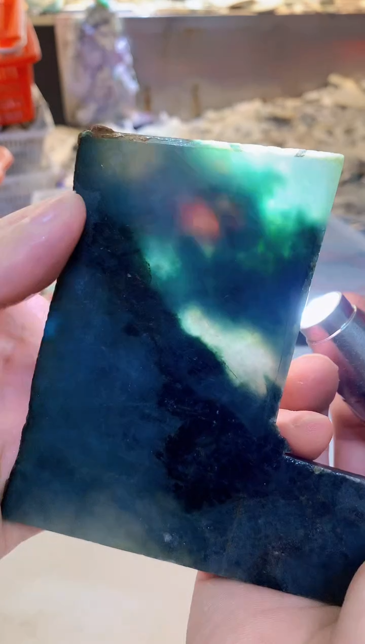 【闪购商品】翡翠挂件未镶嵌0朱0翡翠珠宝247