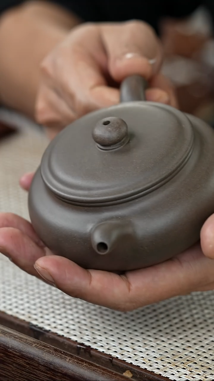 【闪购商品】紫砂其他@@Aj2738徐皓扁腹