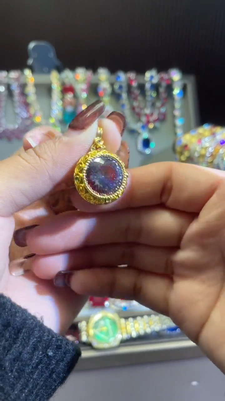 非金属无高端定制精品系列款式S755