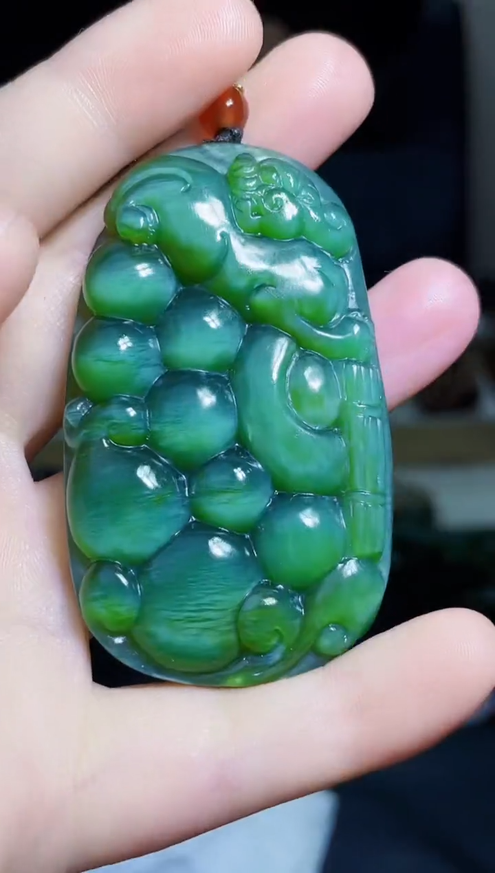 未镶嵌和田玉珠宝奇石1