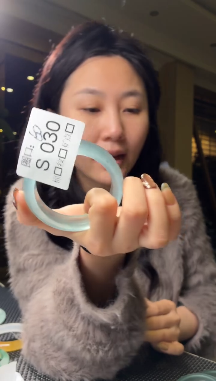 小**糖闪购玉石链接一物一拍S030