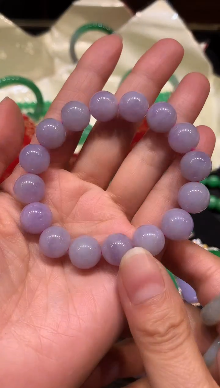 【闪购商品】翡翠手串未镶嵌手串