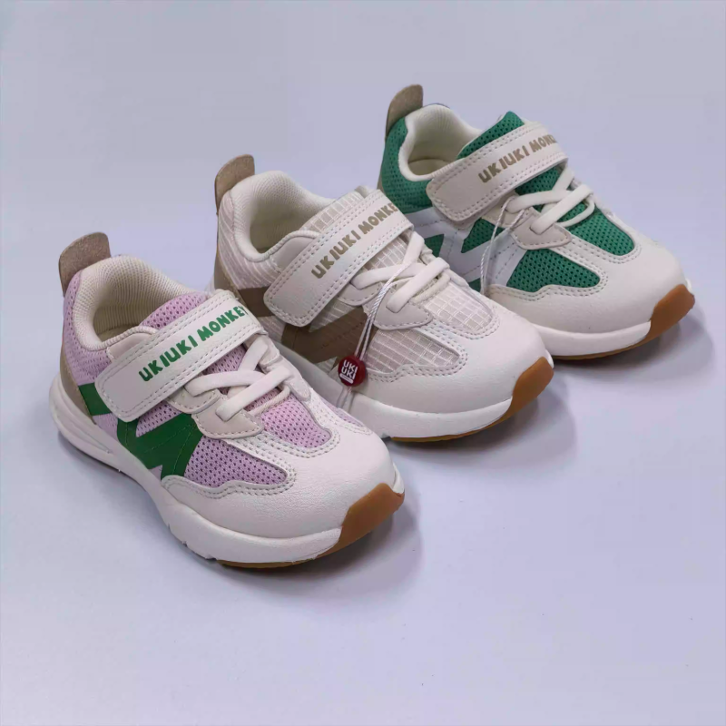 机能鞋学步鞋男宝宝鞋子春秋季0一1-2岁婴儿鞋软底童鞋2226