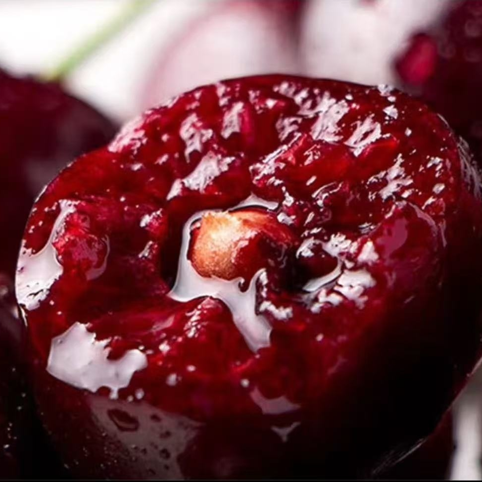 2JD~ 4JD【空运智利车厘子】脆甜爆汁新鲜内附果径卡1.6斤桑提娜智利共和国