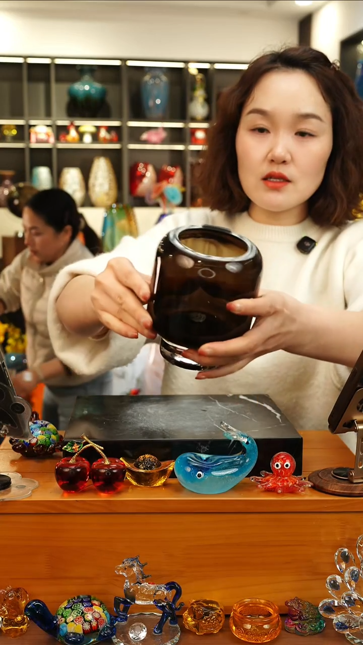 外贸花瓶花器花盆125