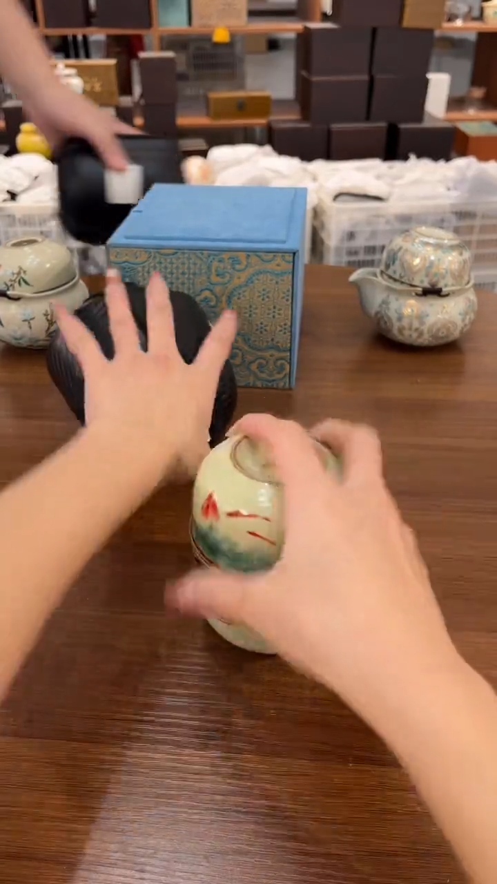 （带包发货）陶瓷茶具通用链接@@@@@