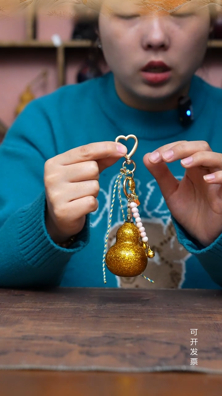 287号缘梦工艺葫芦（天然真葫芦）