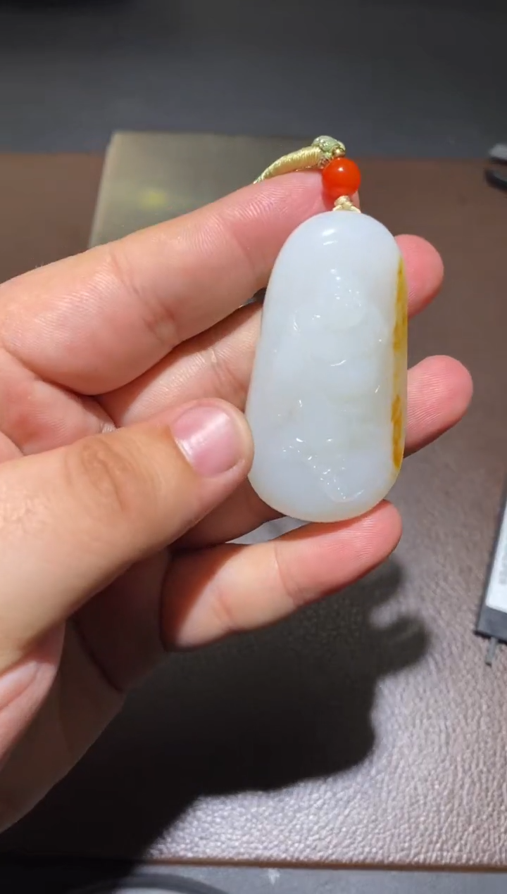 【闪购商品】和田玉挂件未镶嵌