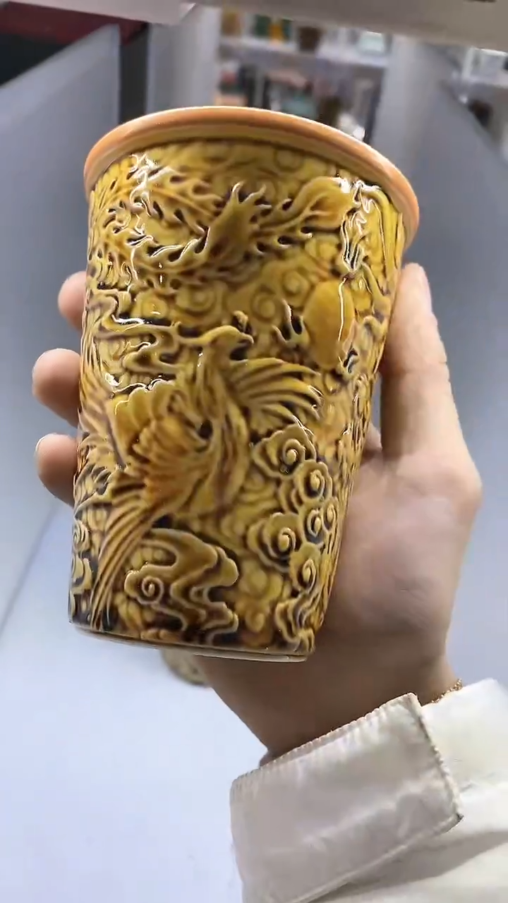 【闪购商品】瓷片陶瓷茶器孤品A0204