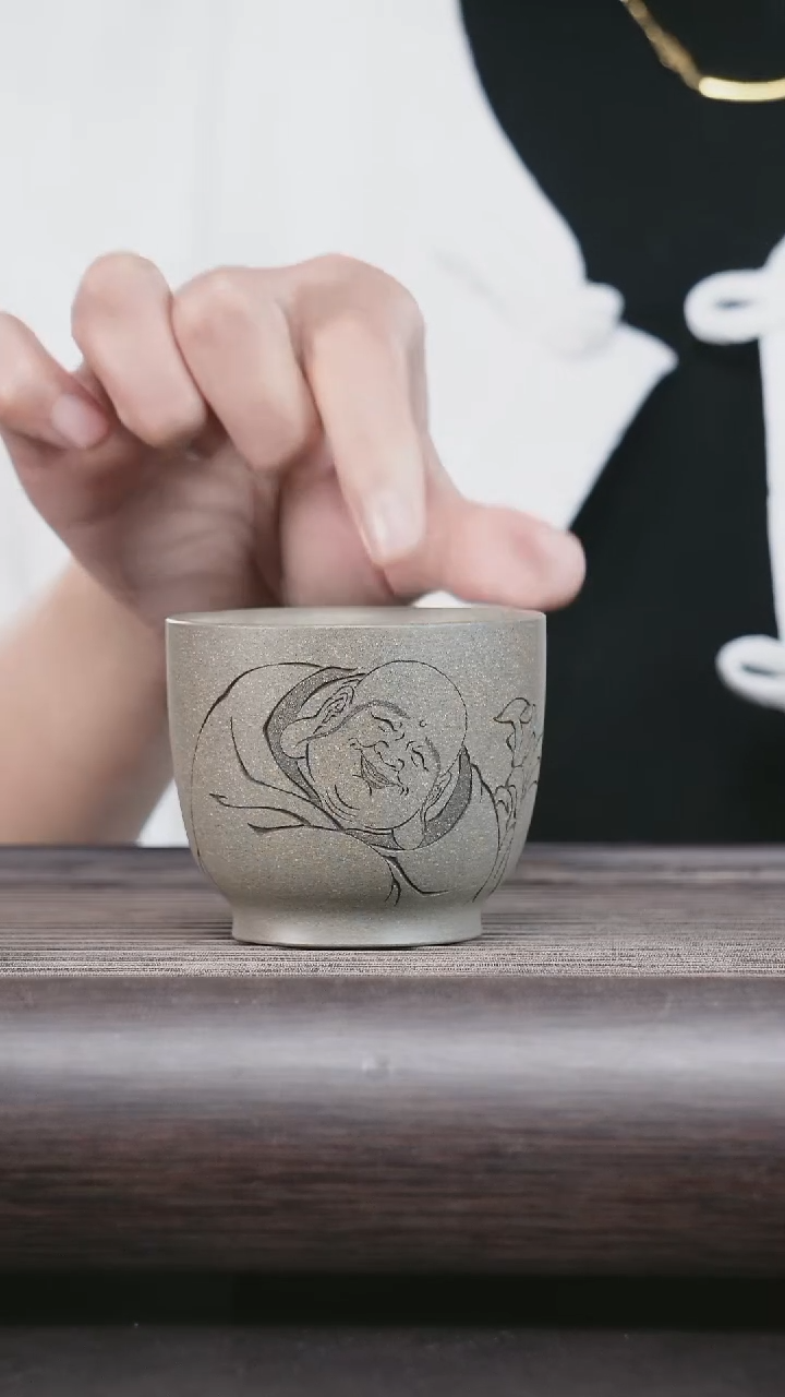 【闪购商品】紫砂公道杯宜兴紫砂实用茶具