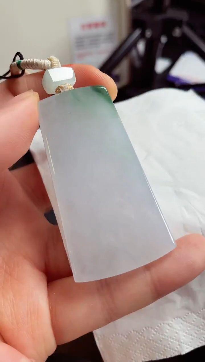 【闪购商品】翡翠颈饰未镶嵌天然缅甸翡翠A货
