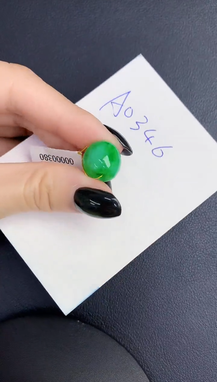 【闪购商品】翡翠颈饰未镶嵌00000000000