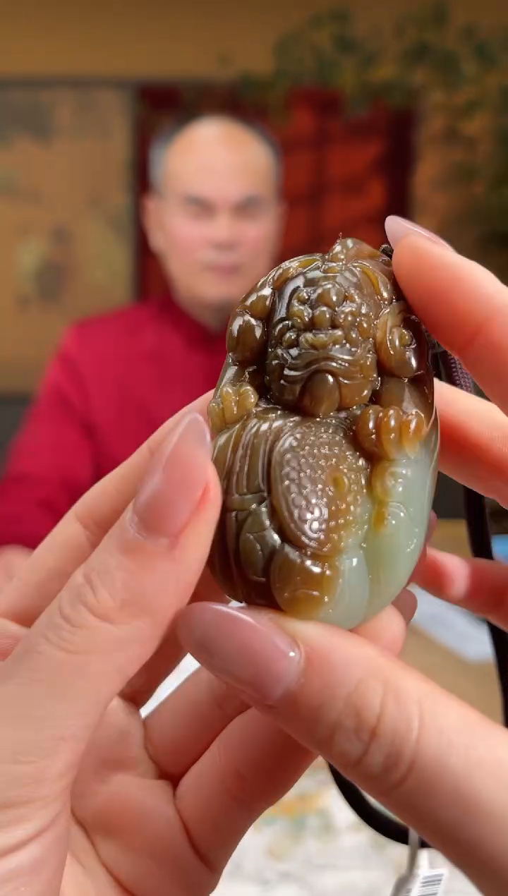 【闪购商品】和田玉颈饰未镶嵌A749