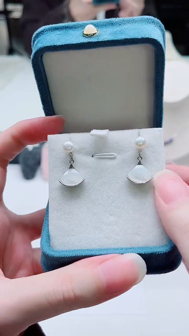 合金其他淡水珍珠多样性发一1250