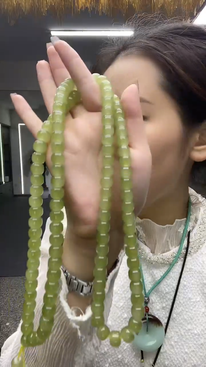 青老型朱卡10的108粒多样性发货一