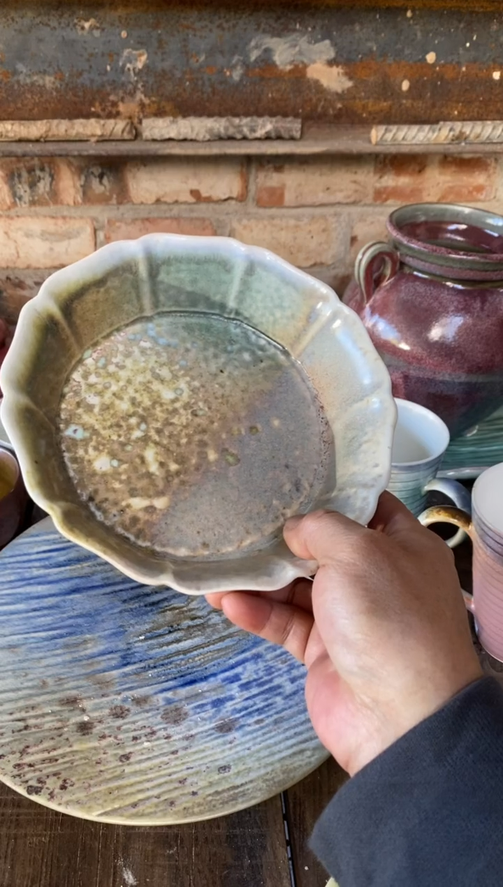 【闪购商品】浪鬼家生活陶系列碗