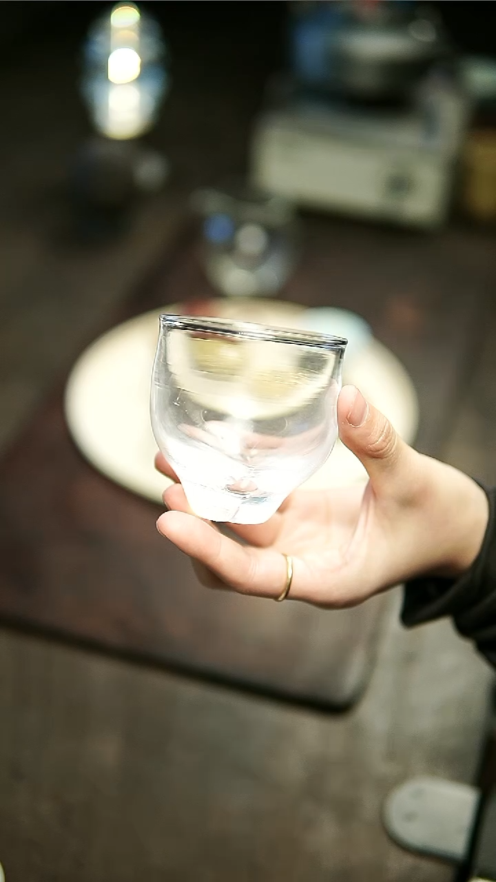 【闪购商品】中村真纪琉璃杯11111111111