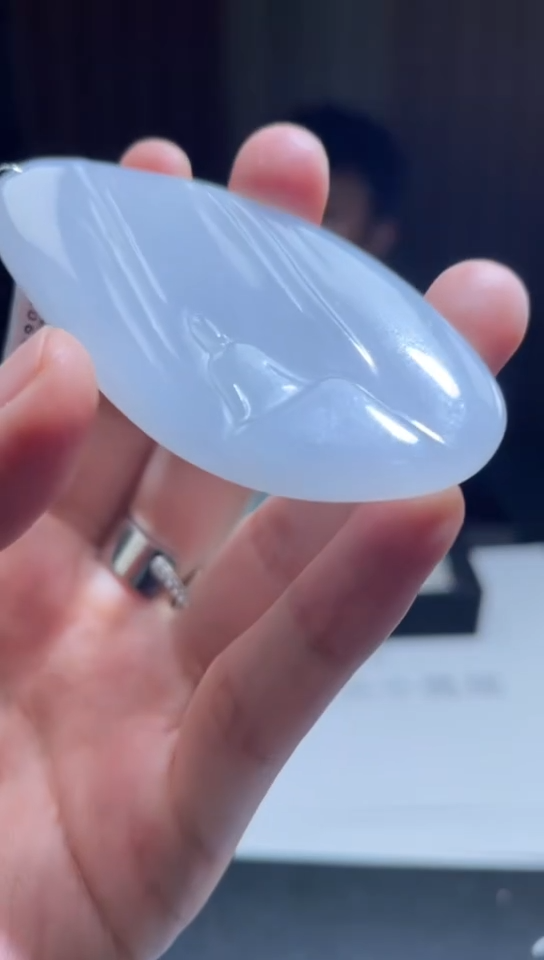 未镶嵌定制翡翠定制孤品