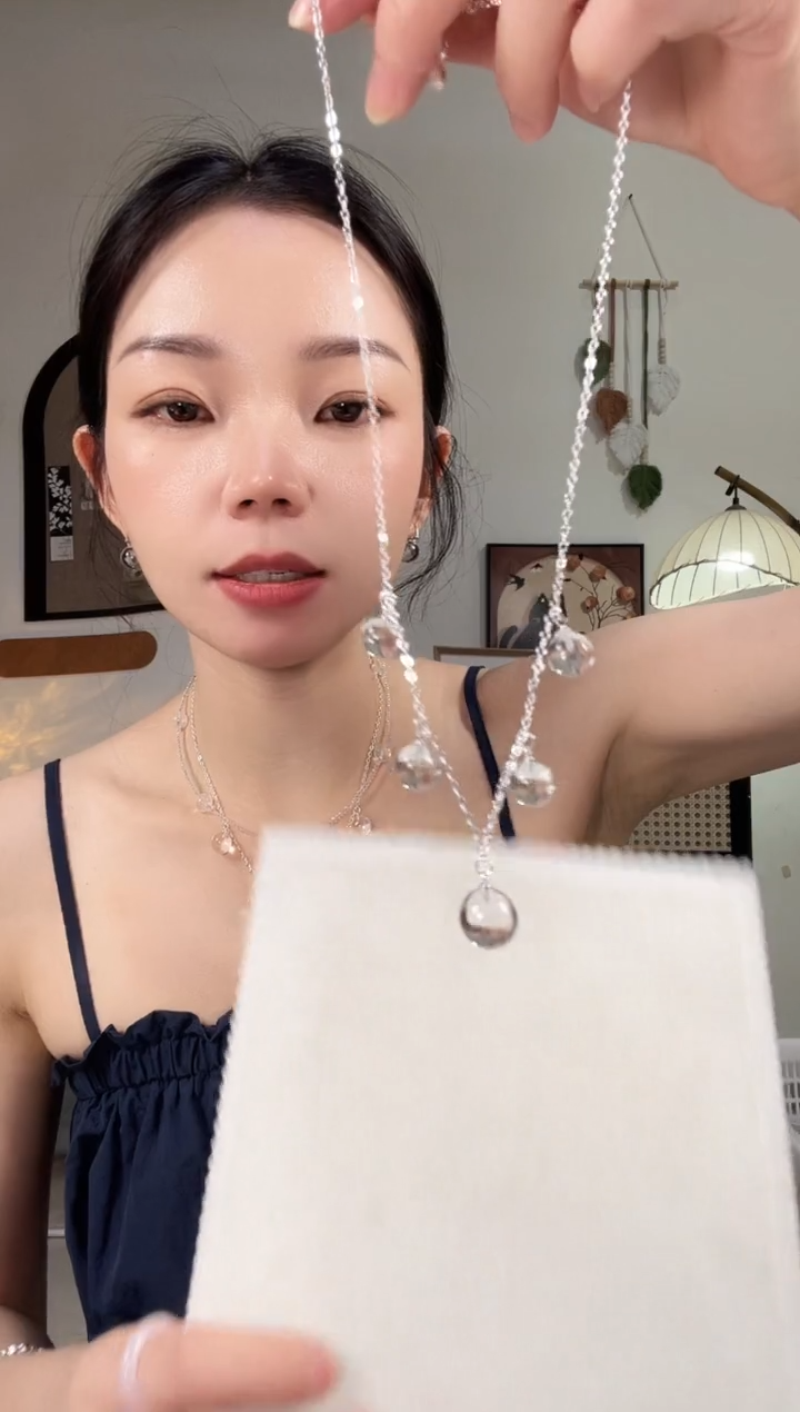 未镶嵌颈饰水晶Z474ZZZZZ