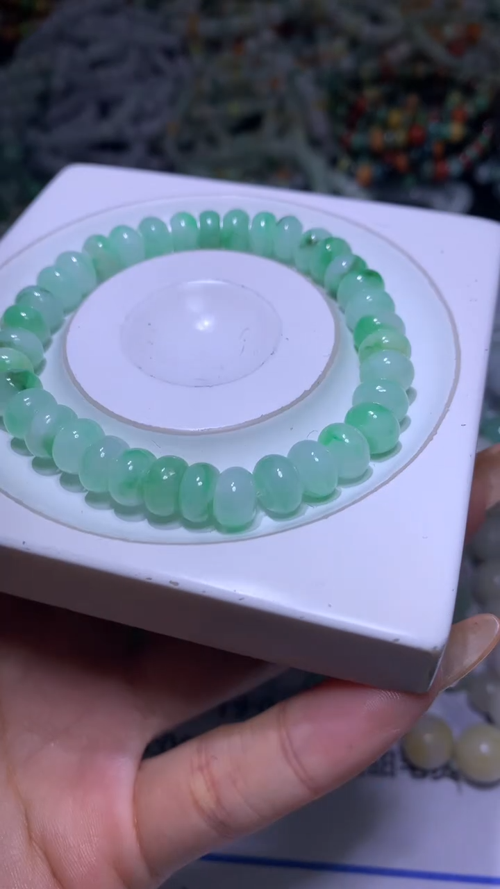 【闪购商品】定制翡翠未镶嵌MXX000816