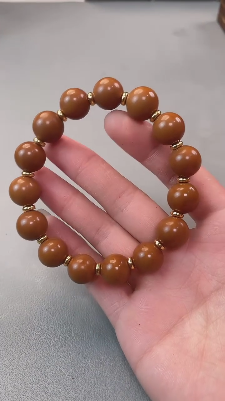 橄榄核手串/手链1.4