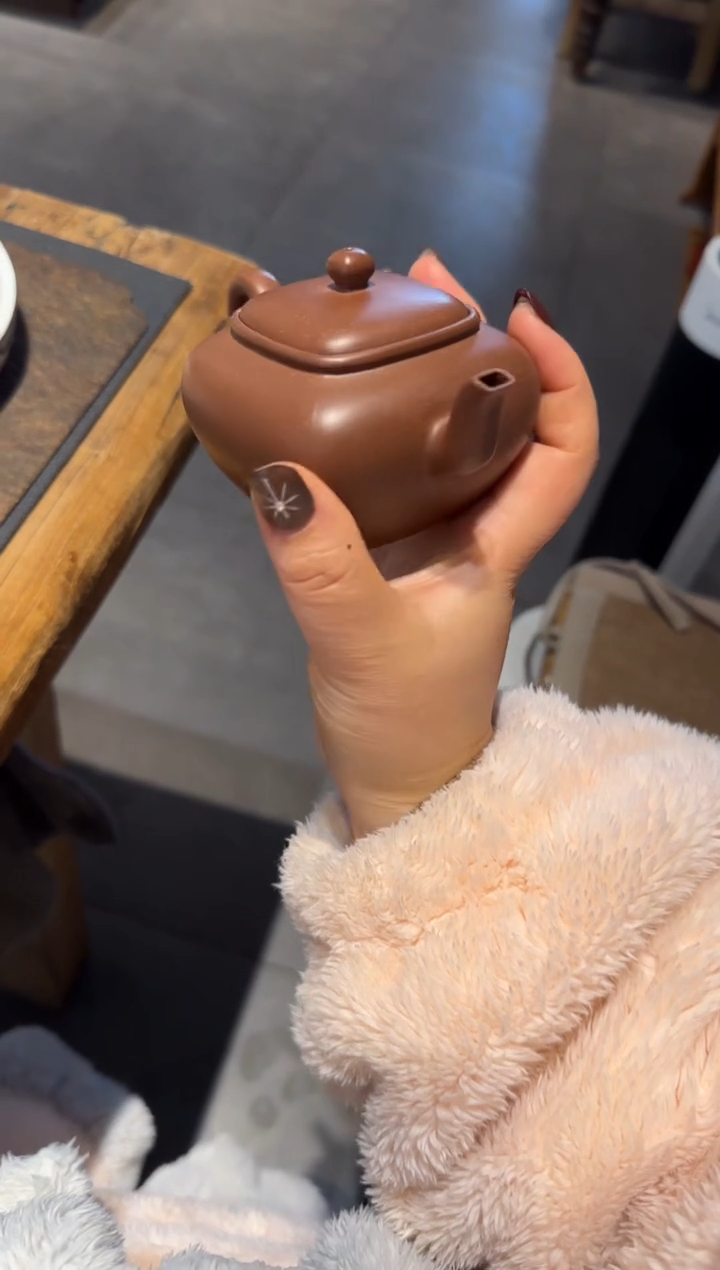 【闪购商品】紫砂茶壶无垢 紫砂壶