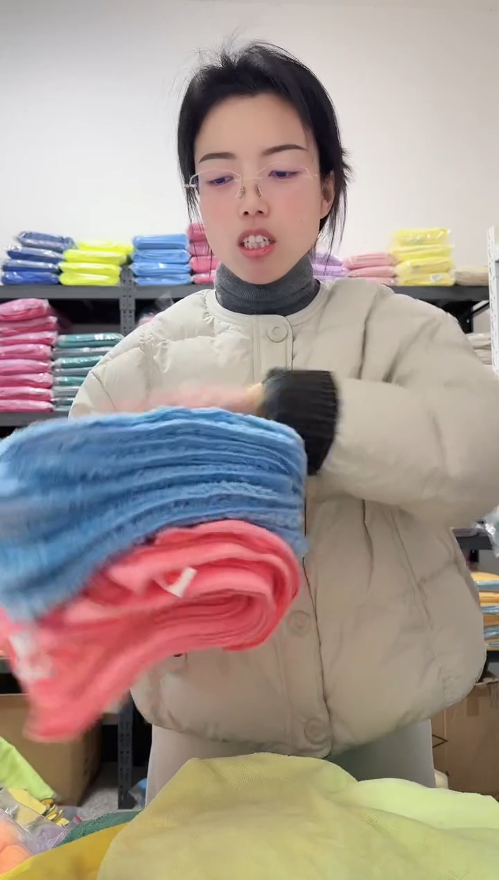 微纤维咩*大小混合-16.8