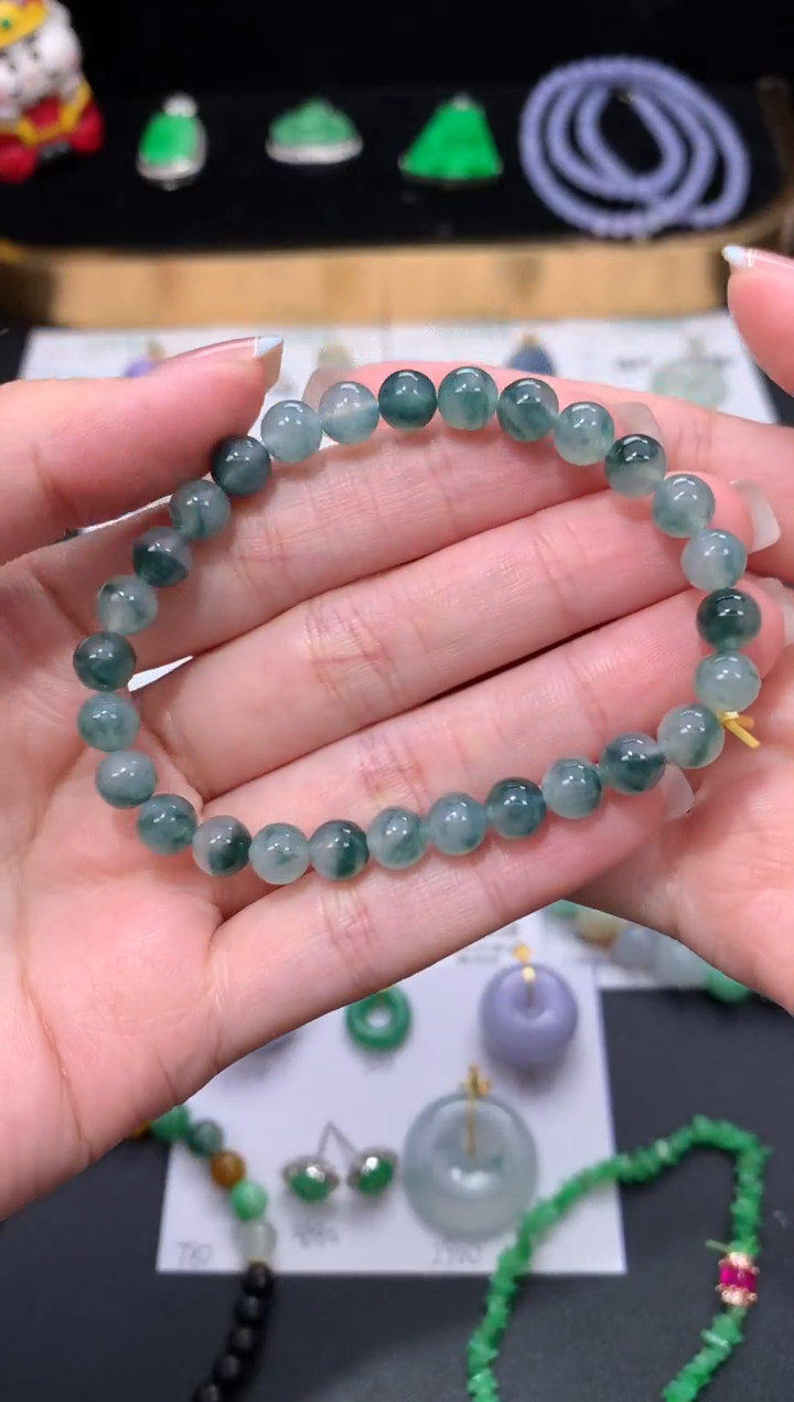 未镶嵌定制翡翠48小时鉴赏期 退货不扣服务费