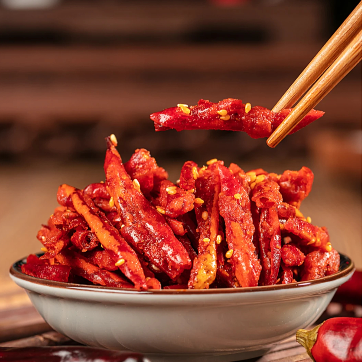 贵州特产香辣脆150g贵州辣椒酥香贵州脆辣椒油炸美味即食零嘴美味
