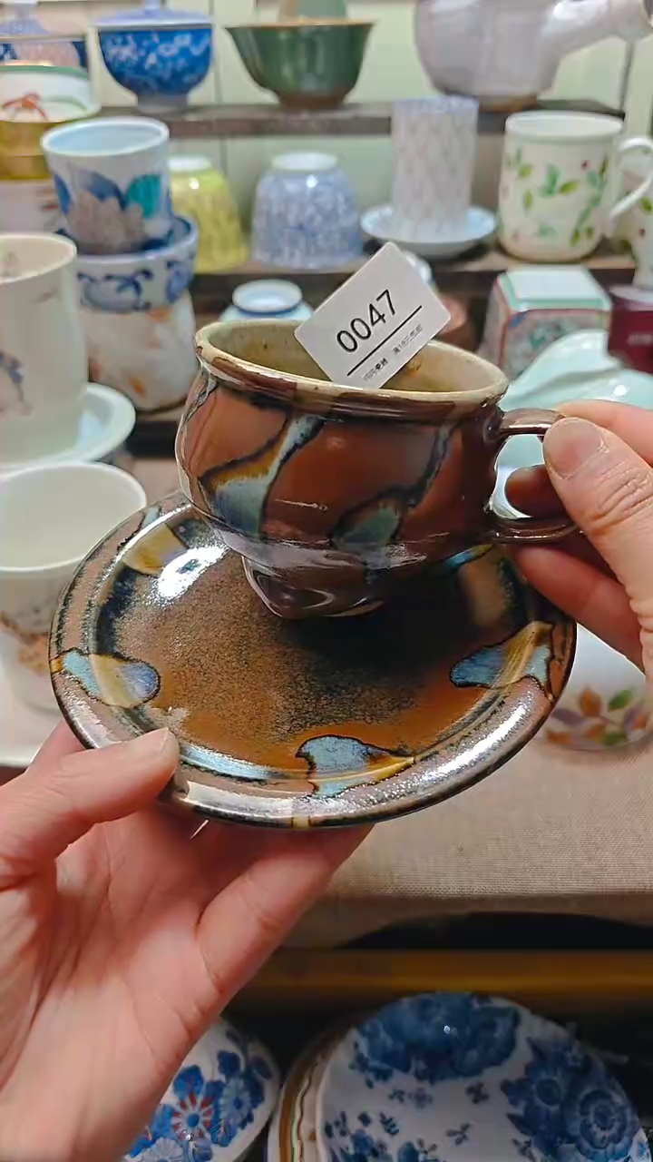 【闪购商品】瓷片默认微瑕，完美慎拍047