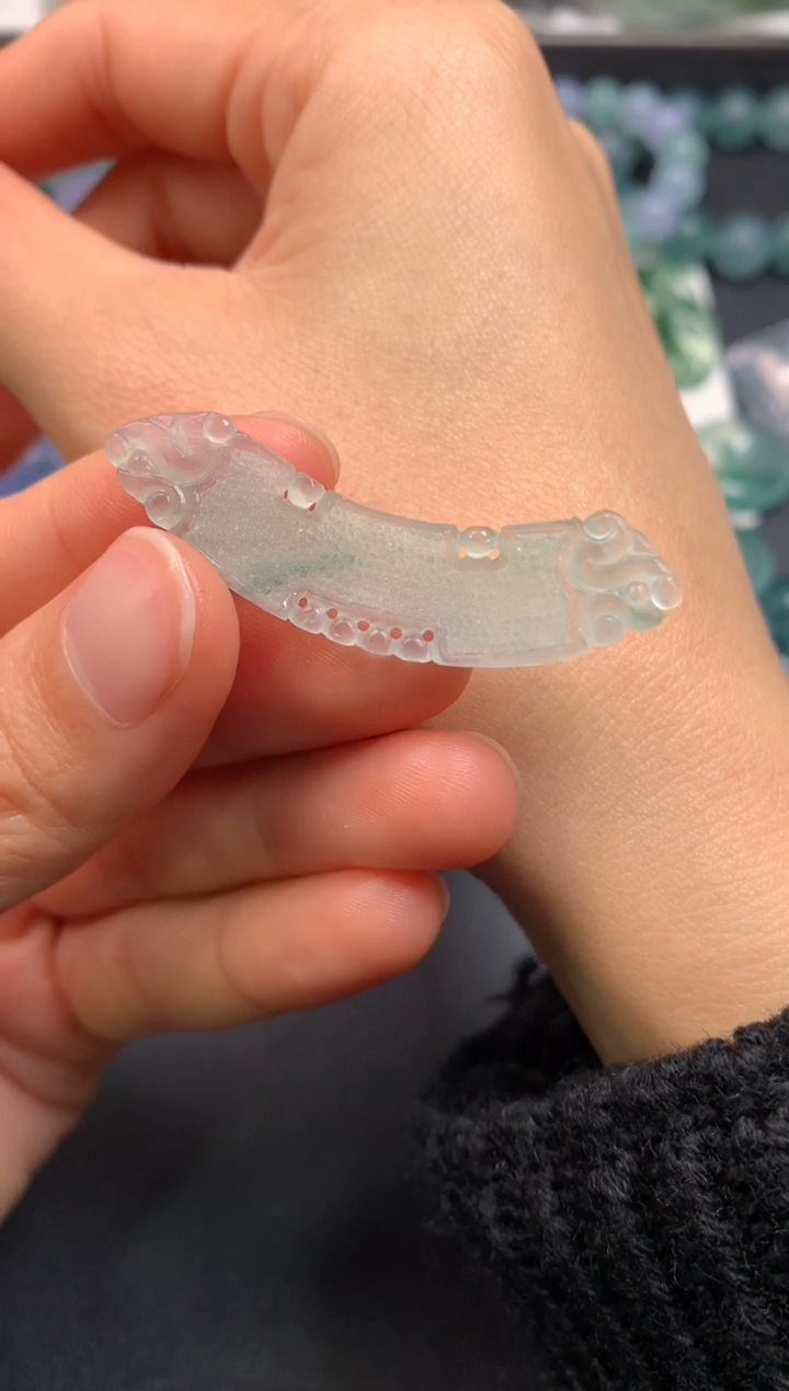 【闪购商品】定制翡翠未镶嵌0213364966