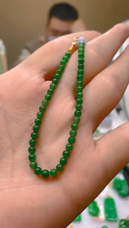 【闪购商品】翡翠颈饰未镶嵌 新号开播，全场乱卖