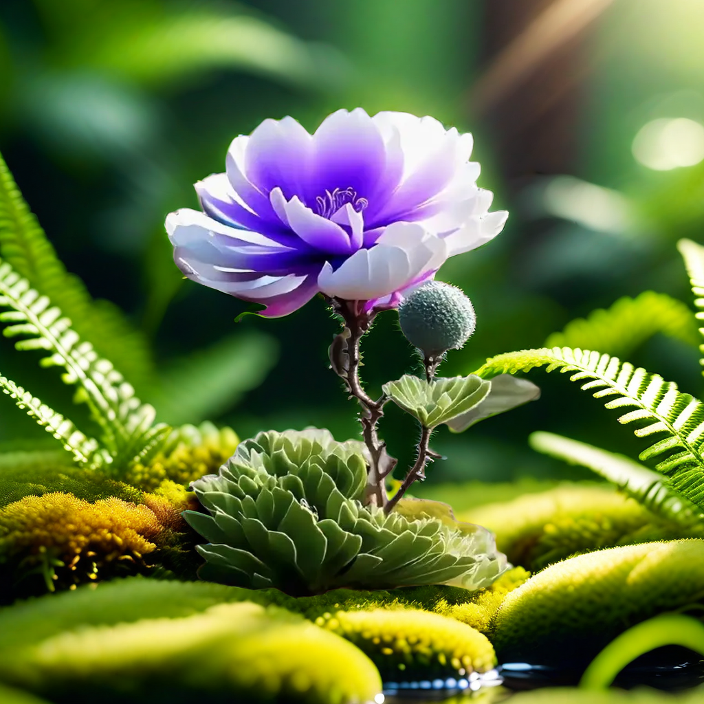 新品招财石头花新款驱蚊福寿莲耐热耐寒盆栽室内地载种植花卉懒人