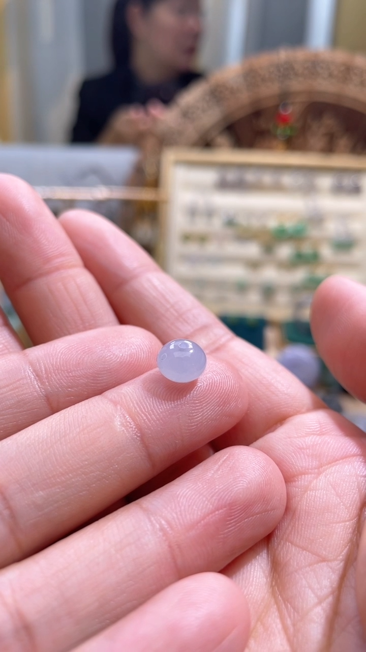 【闪购商品】翡翠颈饰未镶嵌珠子