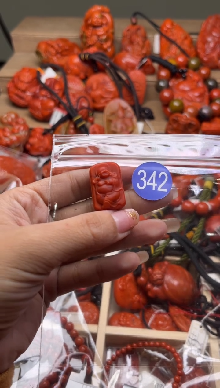 【闪购商品】南红玛瑙珠宝奇石未镶嵌342