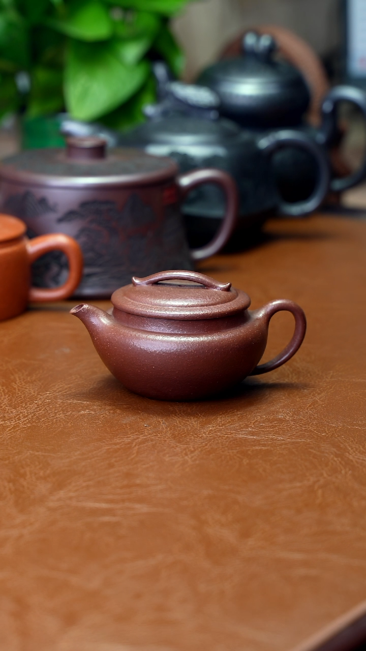 茶壶紫砂特价秒杀150cc