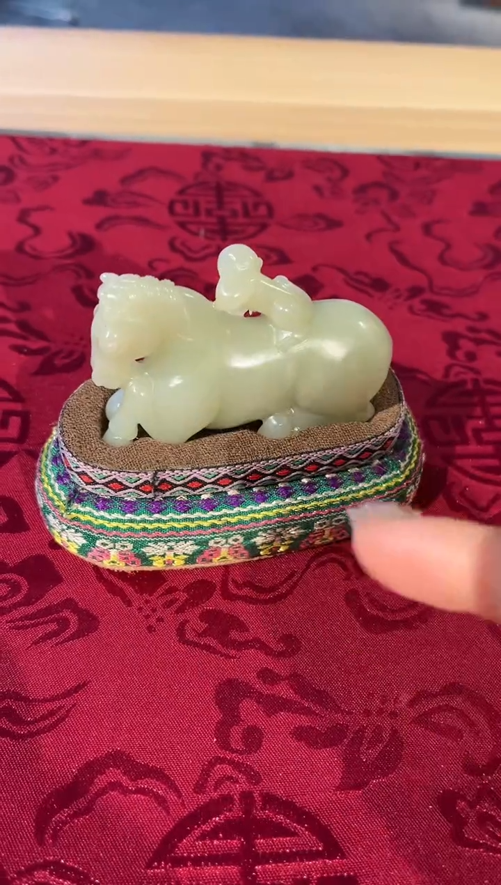 【闪购商品】和田玉摆件未镶嵌28