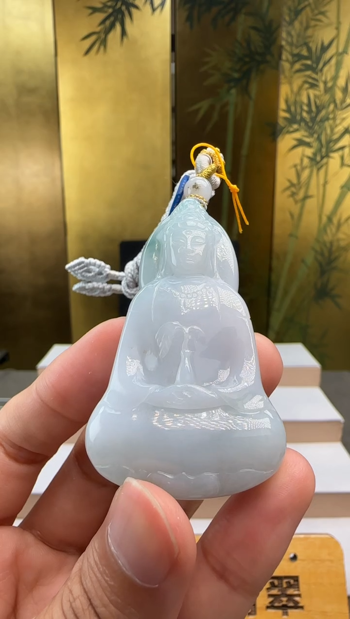 颈饰未镶嵌翡翠XM@@