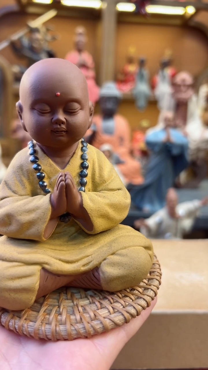 【闪购商品】紫砂茶宠器闵茶宠摆件