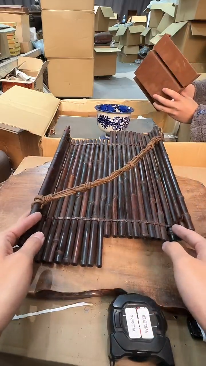 【闪购商品】摆件13y古美術空间美学A65