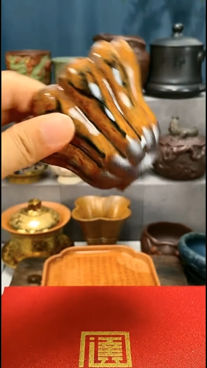 宜兴原矿紫砂全手工