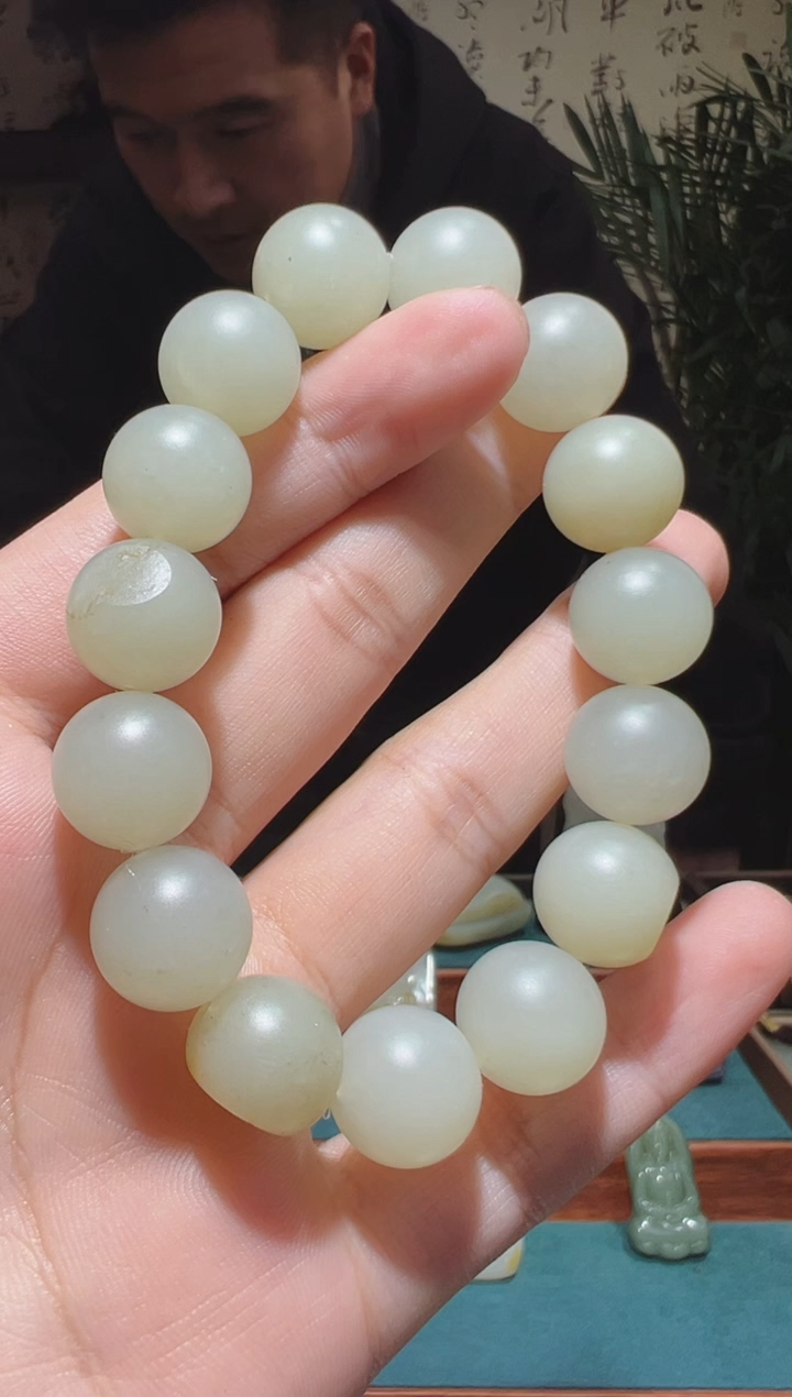 【闪购商品】和田玉吊坠(不含链)未镶嵌1