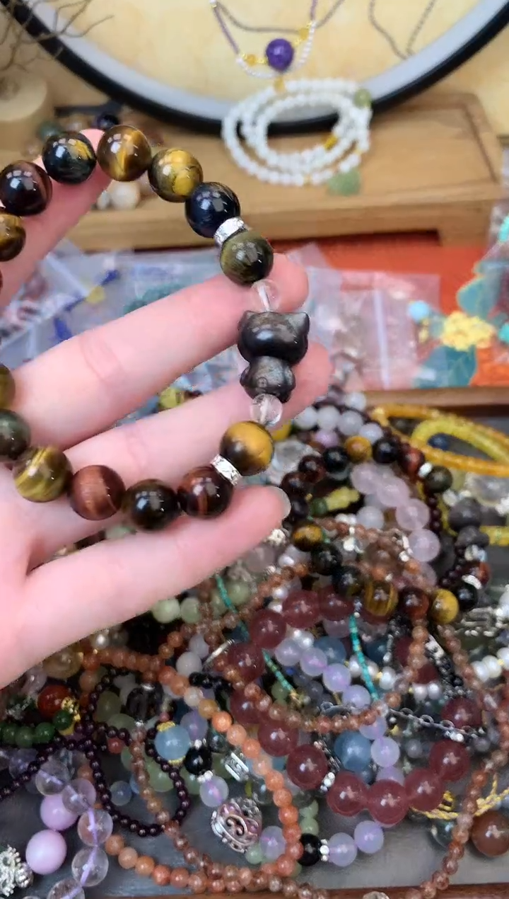 【闪购商品】石英质玉手饰未镶嵌179