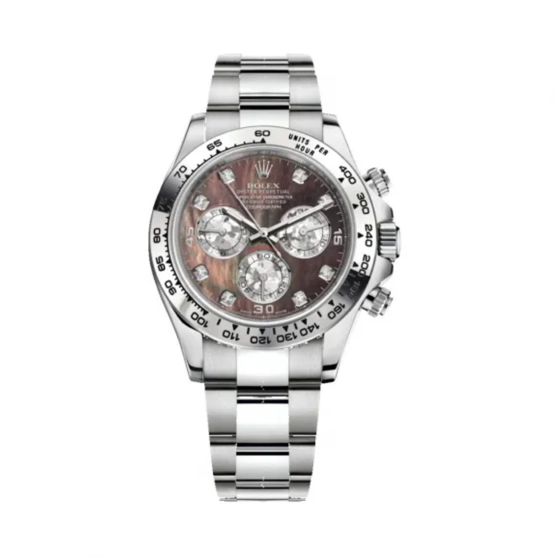 99新 Rolex/劳力士 迪通拿m116509-0044 40mm 空白卡全套